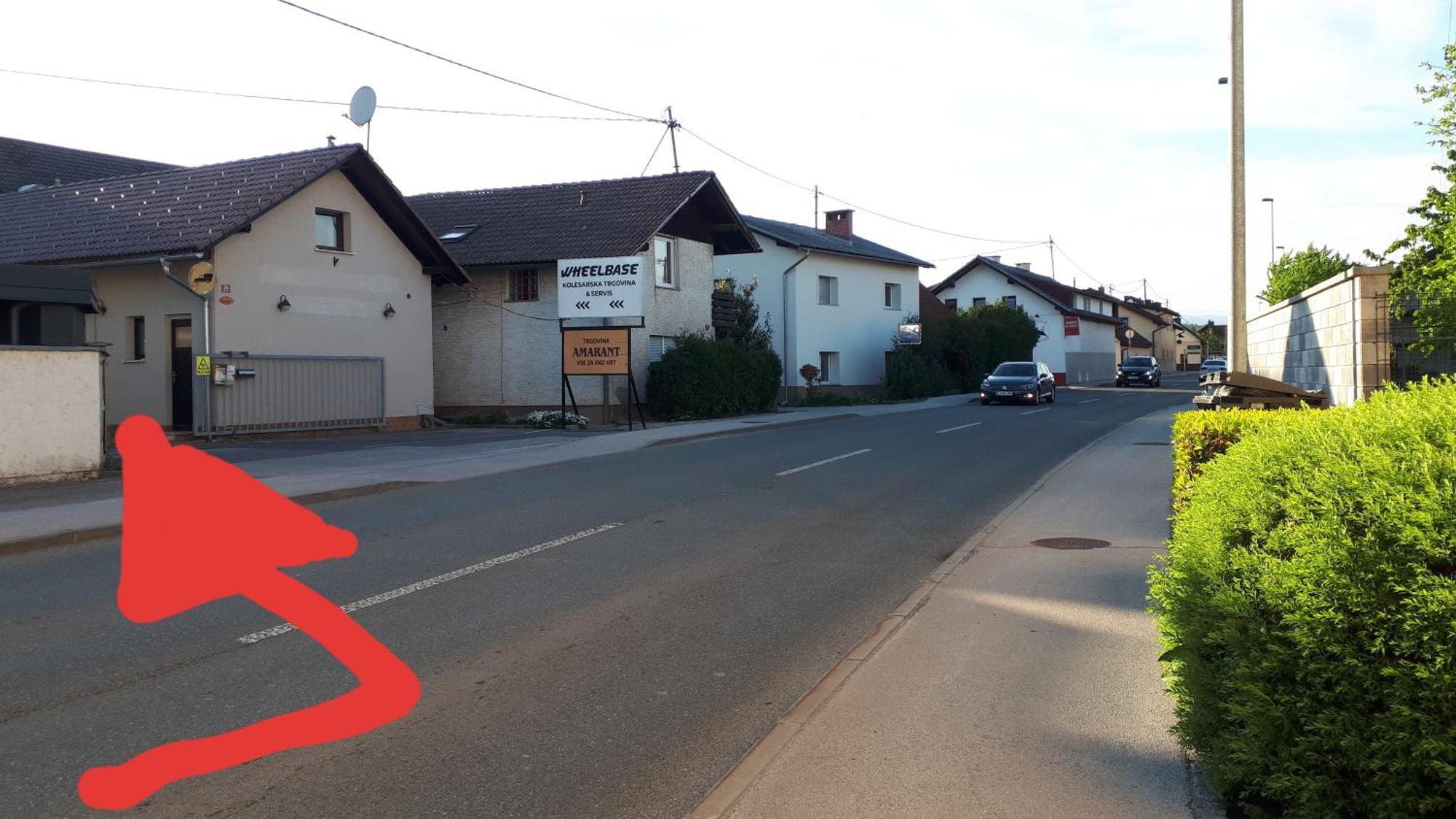 Helena Appartement Trzin Buitenkant foto